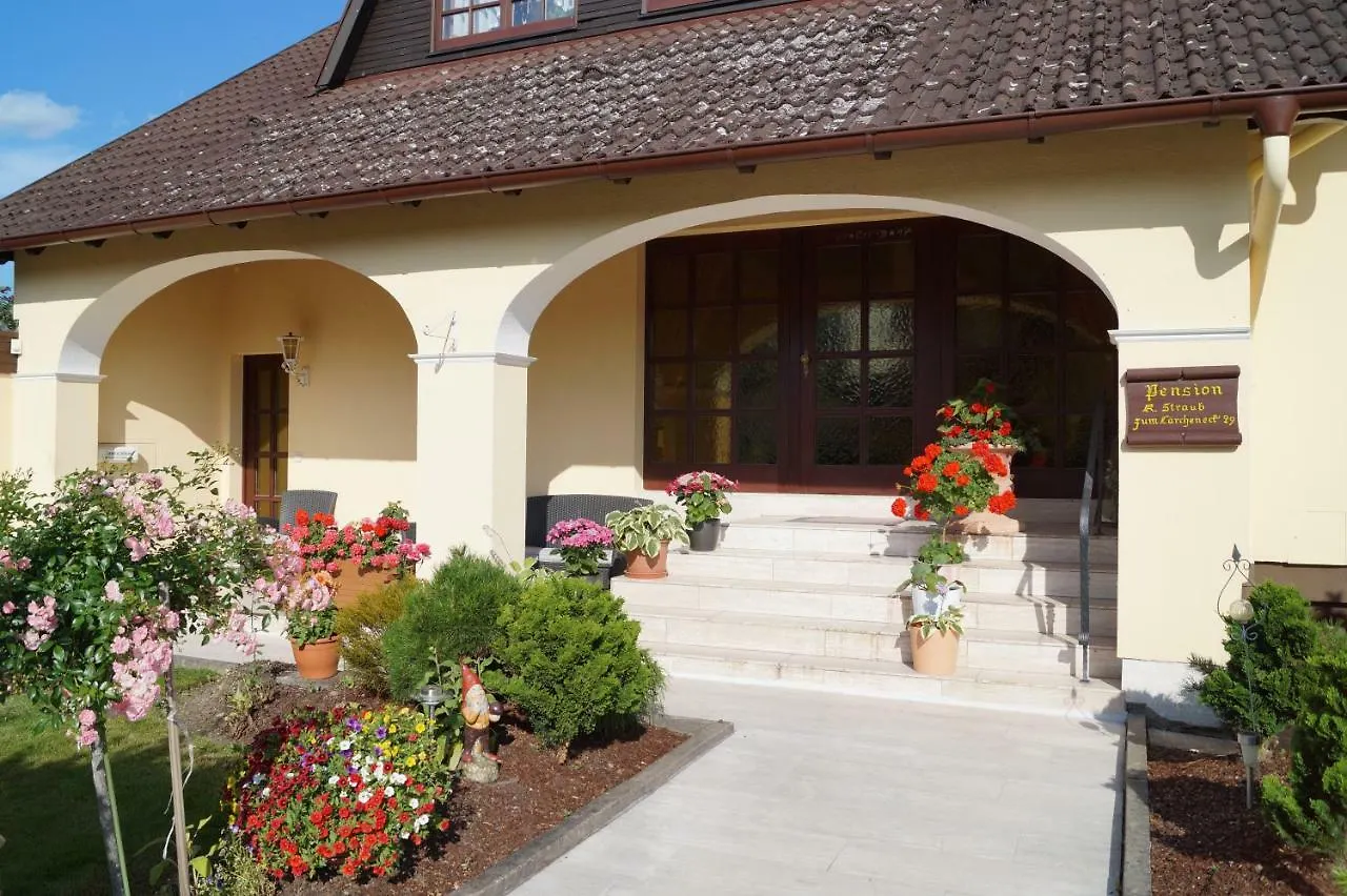 Guest house Pension Kordula Straub Waldfenster Germany