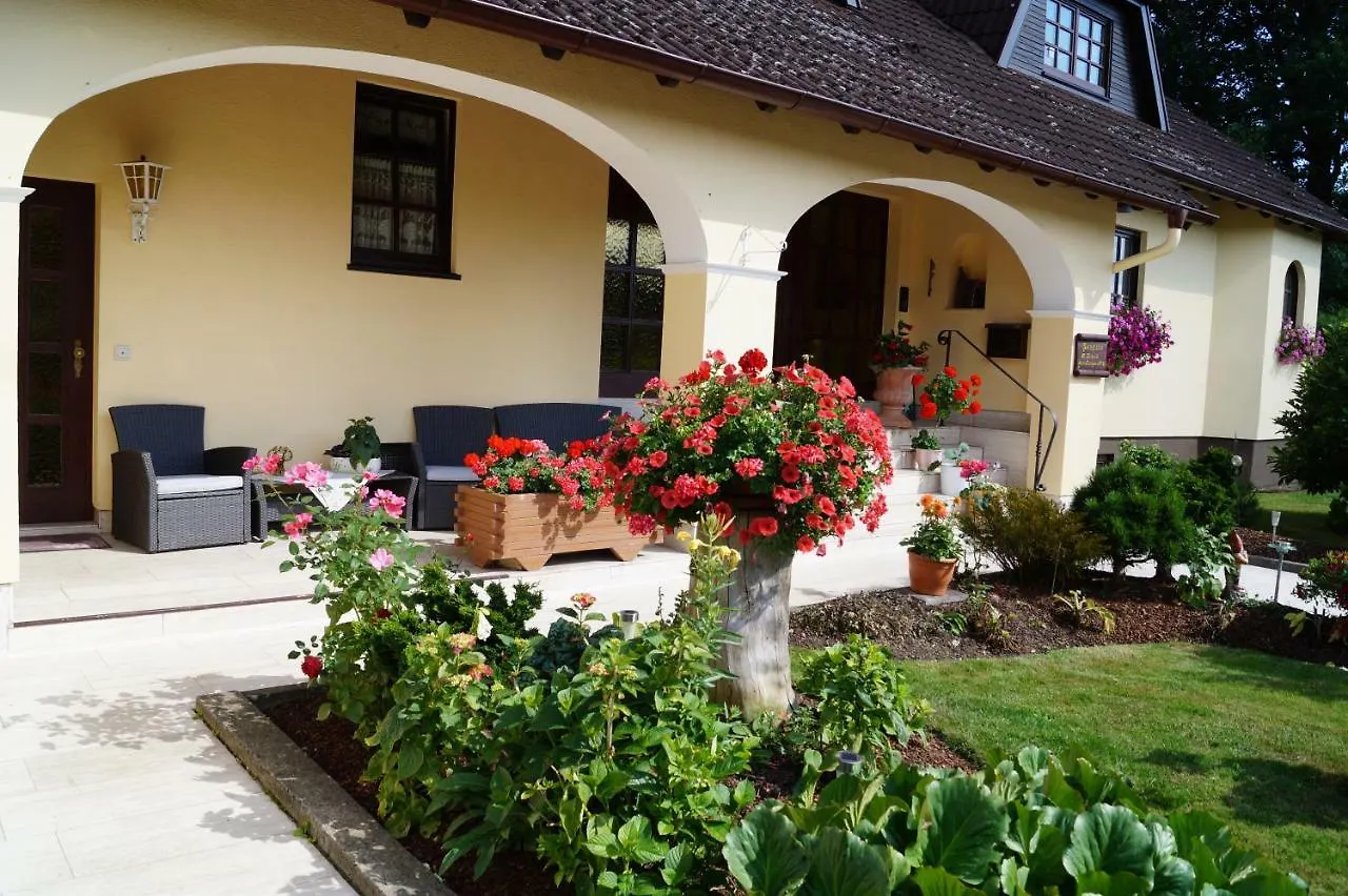 Guest house Pension Kordula Straub Waldfenster