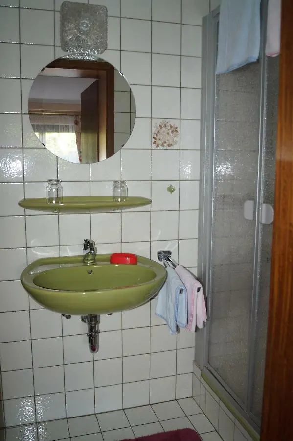 Pension Kordula Straub Waldfenster