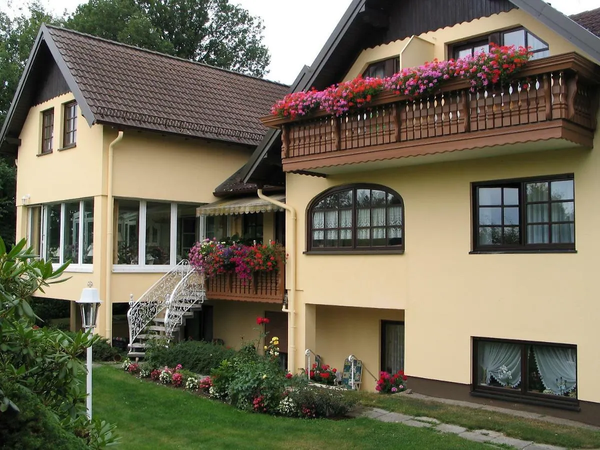 Pension Kordula Straub Waldfenster 0*,  Germany