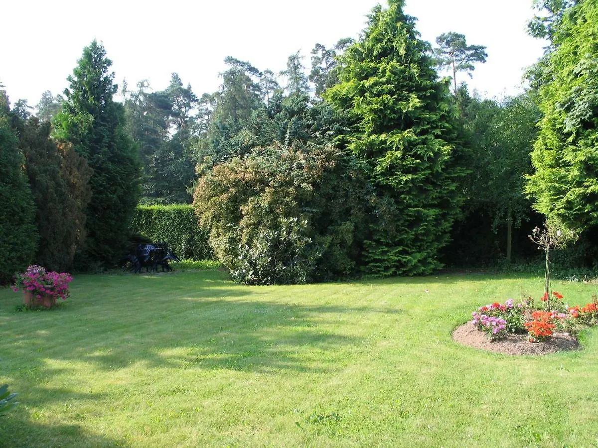 Pension Kordula Straub Waldfenster Guest house